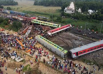 Odisha Train