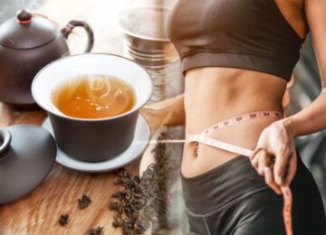 Weight Loss And Tea