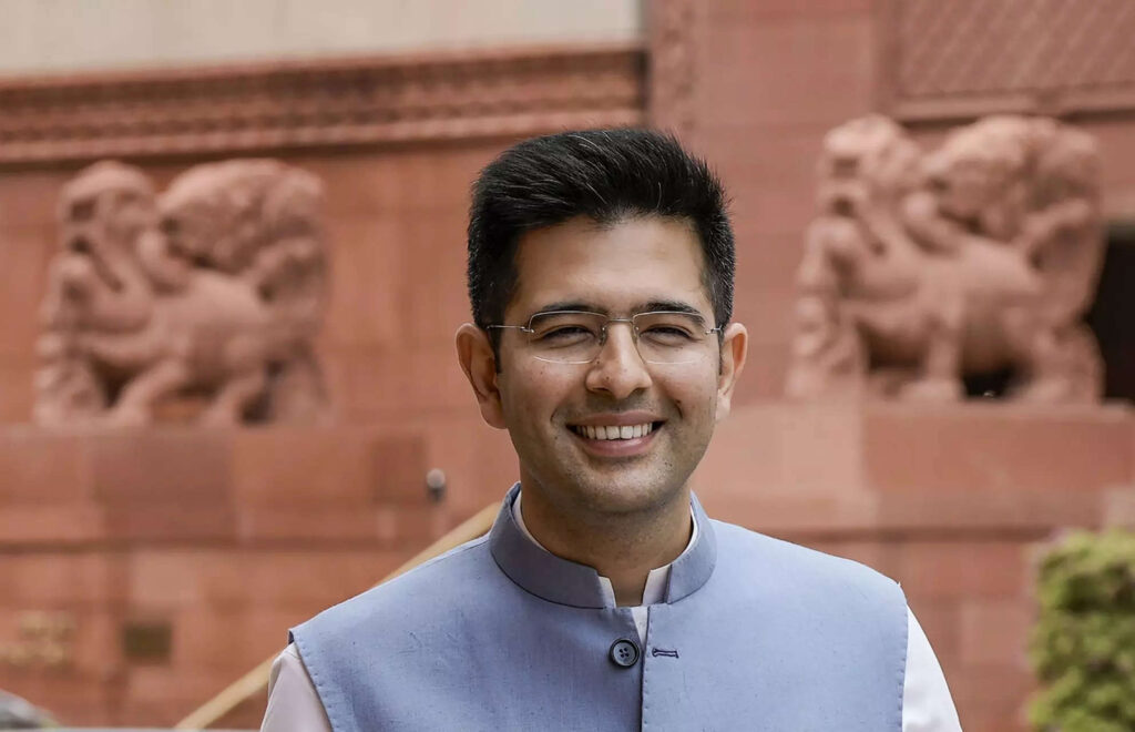 Raghav Chadha