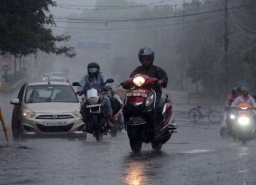 Maharashtra Rain