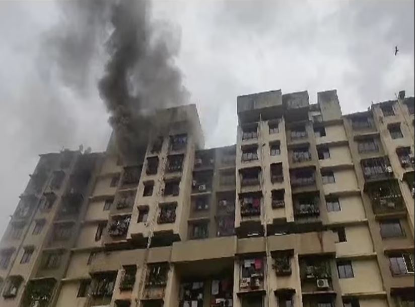 Mumbai Fire News