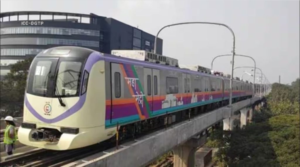Pune Metro Timetable Changed