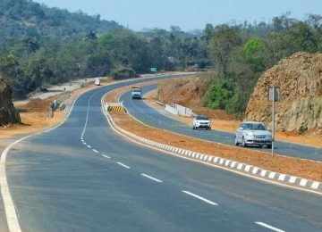 Solapur-Tuljapur Highway