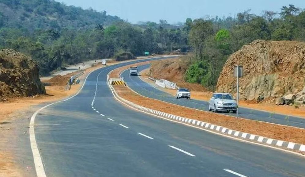 Solapur-Tuljapur Highway