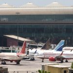 Mumbai Airport Shut