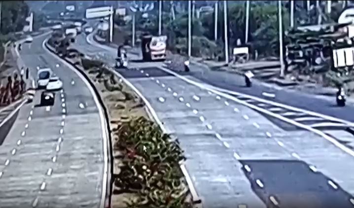 Shortcut Accident Video