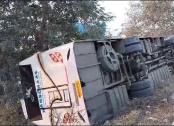Bus Accident