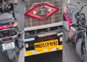 Mumbai Accident