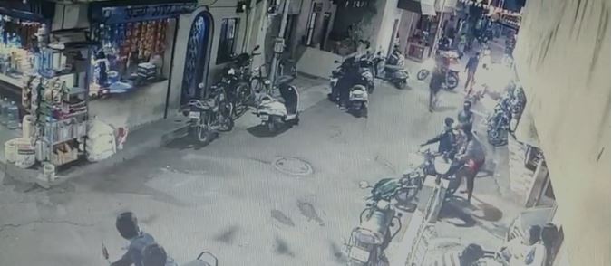 Pune Crime Video