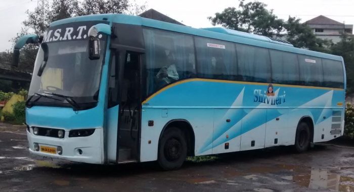 Shivneri Bus