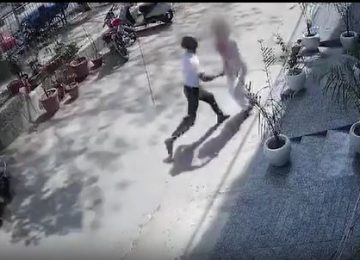 Delhi Crime Video