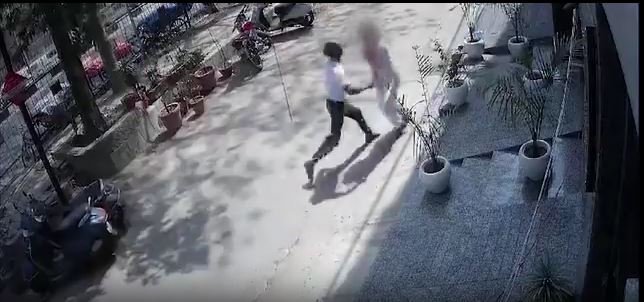 Delhi Crime Video