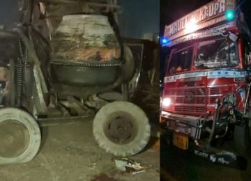 Kolhapur Accident