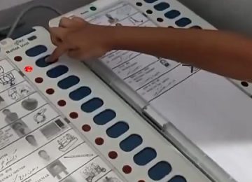 bhopal vote